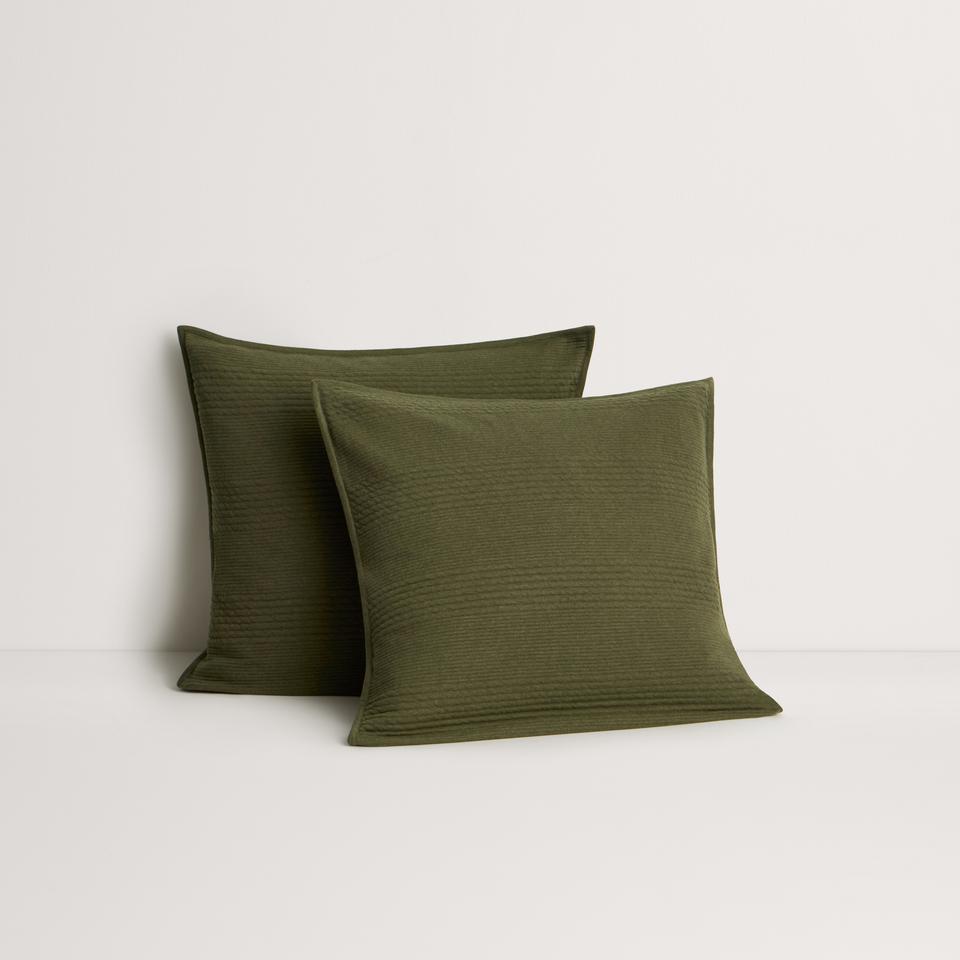 Sheridan Tillier European Sham