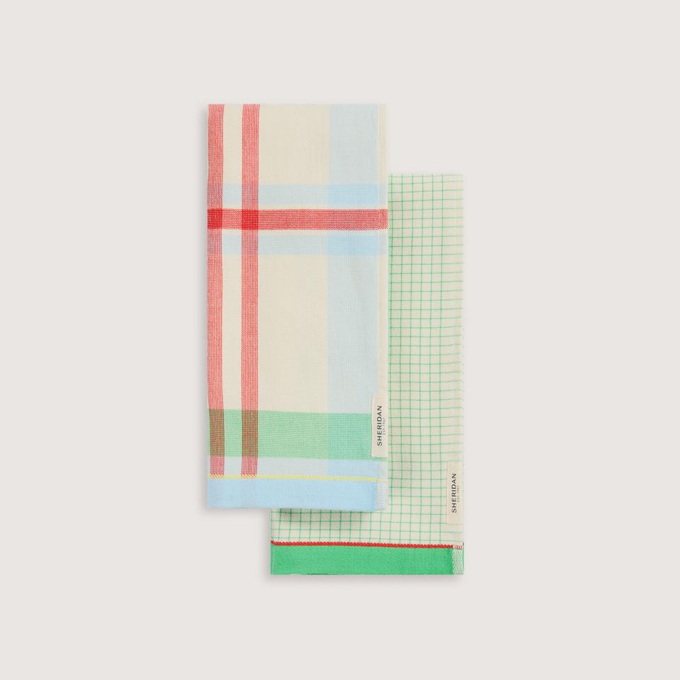 Sheridan Tilsea Tea Towel Set