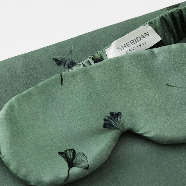 Sheridan Travel Eye Mask and Pillowcase Gift Set