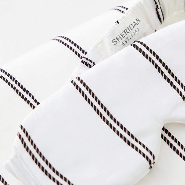 Sheridan Travel Eye Mask and Pillowcase Gift Set