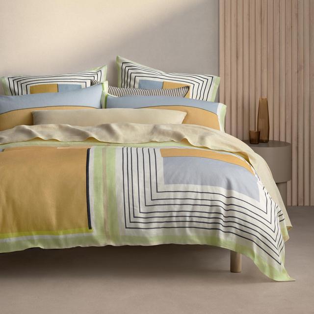 Sheridan Trevell European Pillowcase