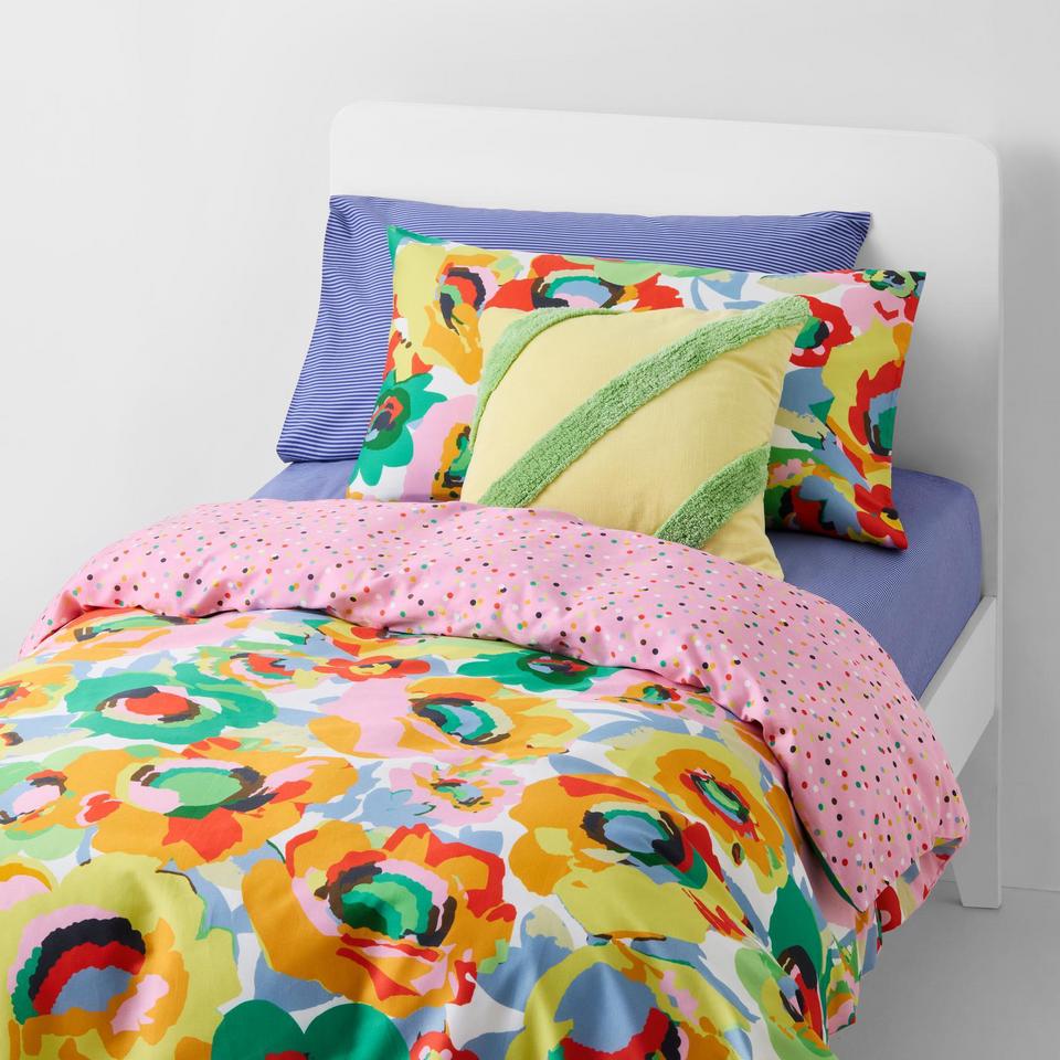 Sheridan Tully Kids Quilt Cover Set
