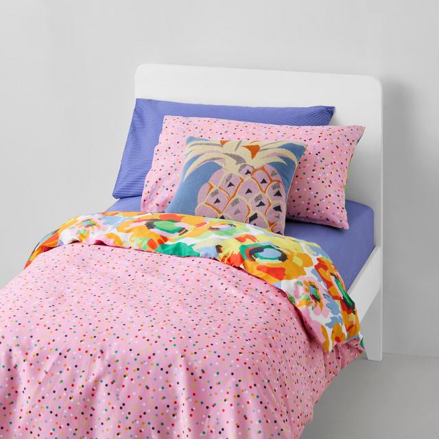Sheridan Tully Kids Quilt Cover Set