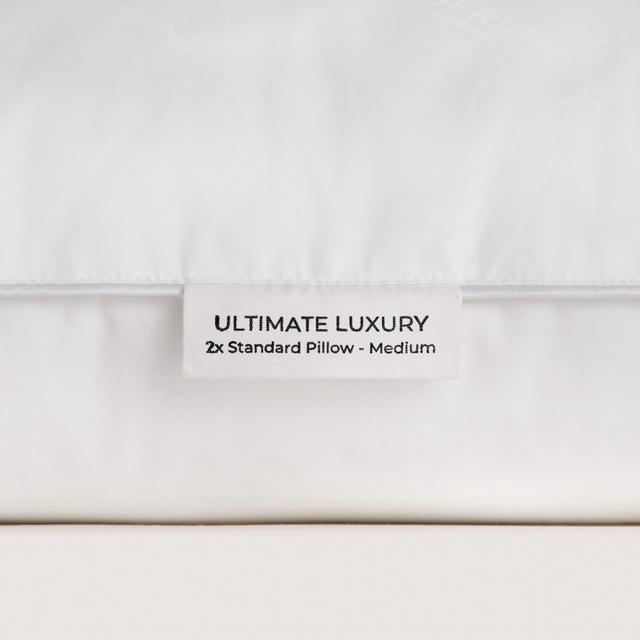 Sheridan Ultimate Luxury Pillow Twin Pack