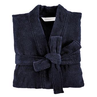 Sheridan Ultra-Light Bathrobe (Navy)