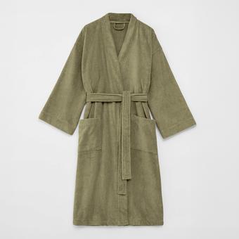 Sheridan Ultra-Light Bathrobe (reed)
