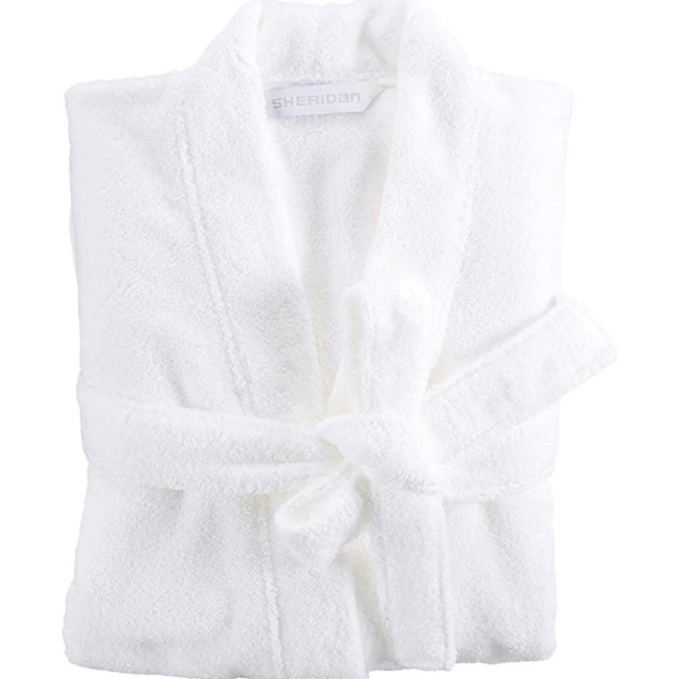 Sheridan Ultra-Light Bathrobe
