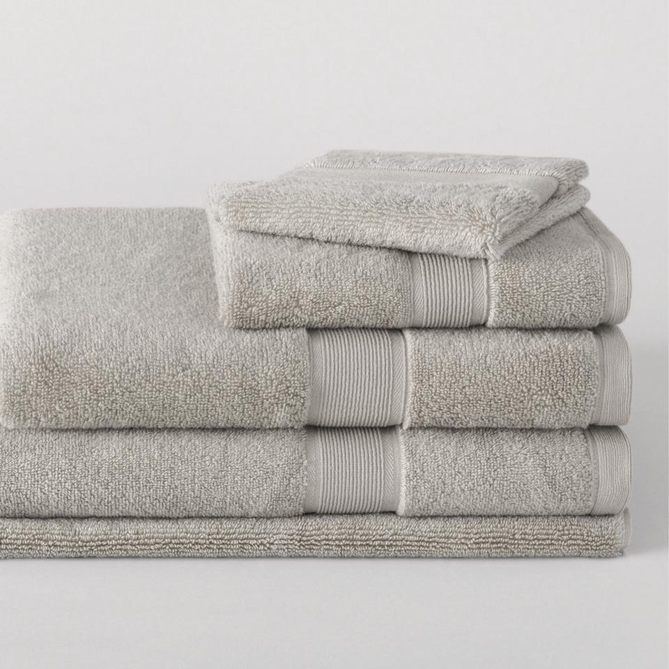 Sheridan Ultra-Light Luxury Towel Range Barley