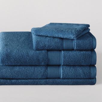 Sheridan Ultra-Light Luxury Towel Range (kingfisher)