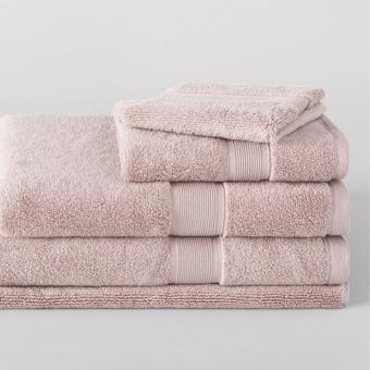 Sheridan Ultra-Light Luxury Towel Range (thistle)