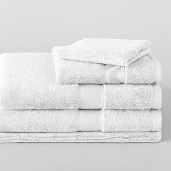 Sheridan Ultra-Light Luxury Towel Range (White)