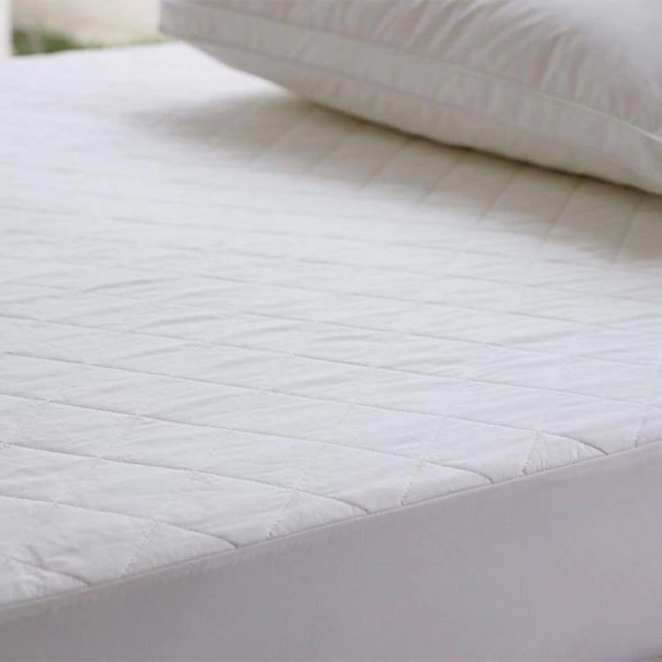 Sheridan Ultracool® Cotton Waterproof Baby Mattress Protector