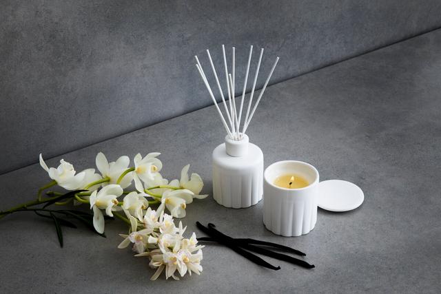 Sheridan Vanilla Creme Diffuser White