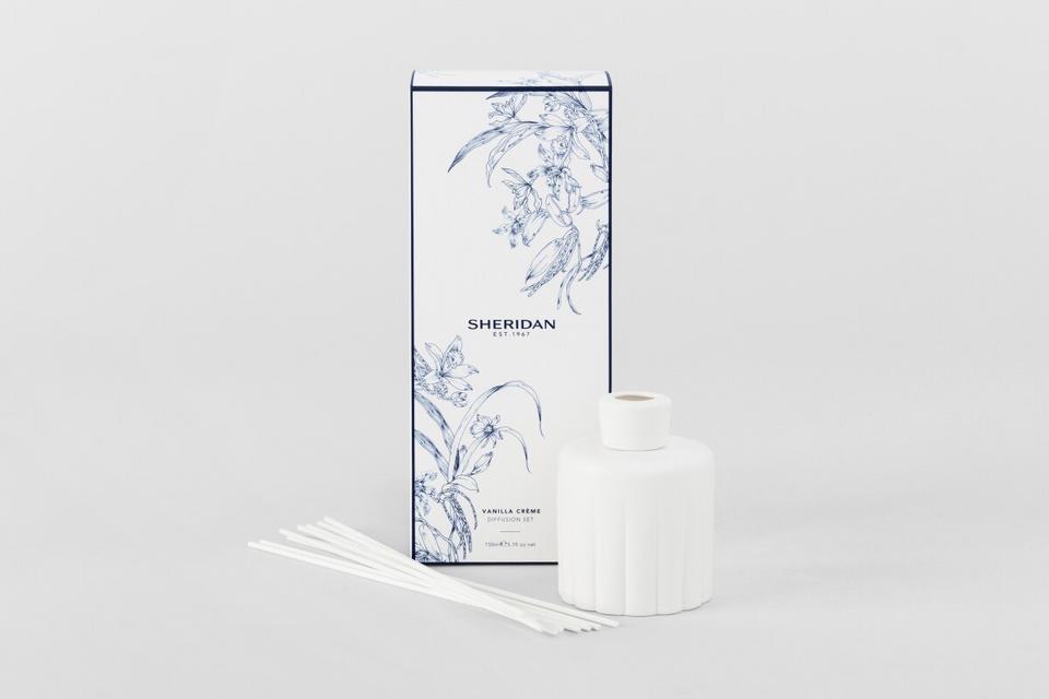 Sheridan vanilla creme diffuser