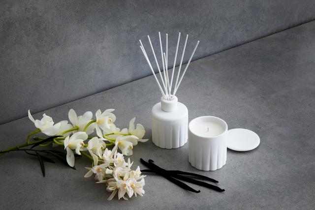 Sheridan Vanilla Creme Diffuser White