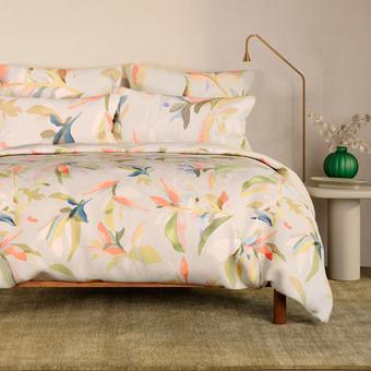 Sheridan Wakeford Quilt Cover Set (multi)