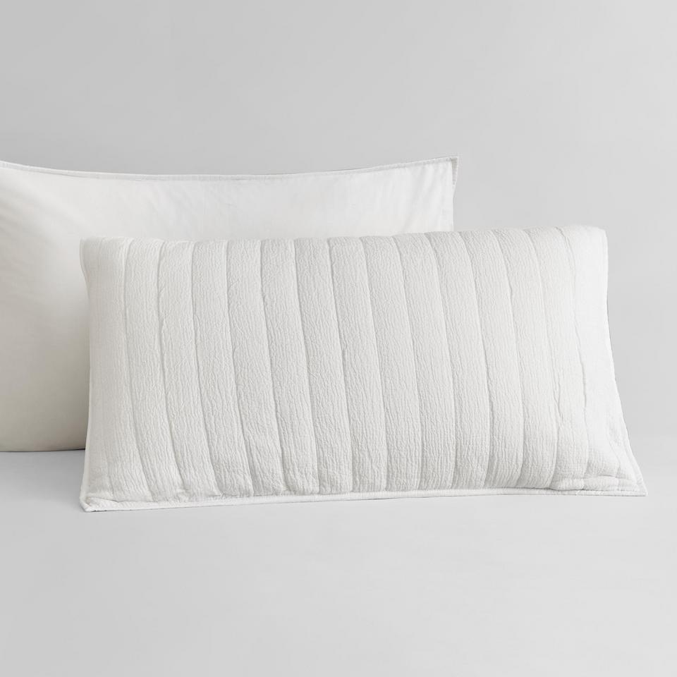 Sheridan Walshe Tailored Sham