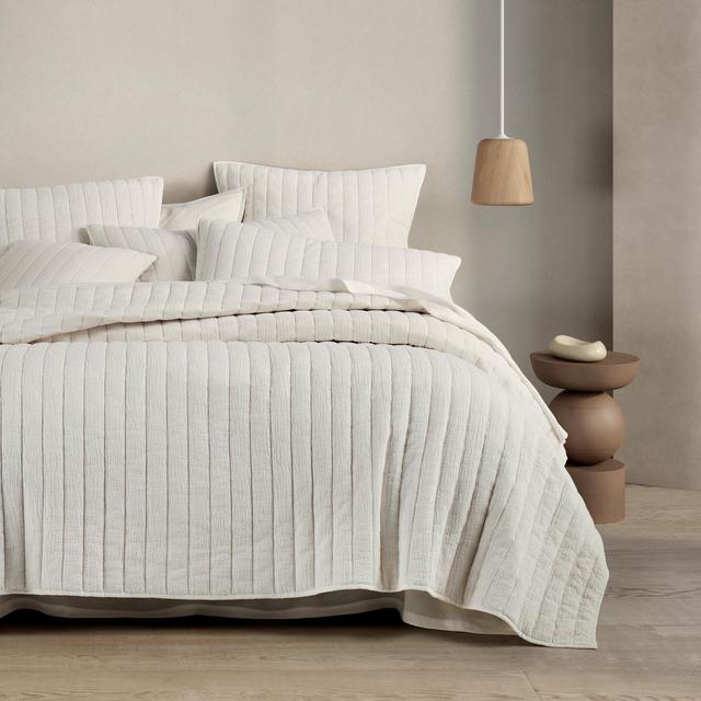 Sheridan Walshe Tailored Sham