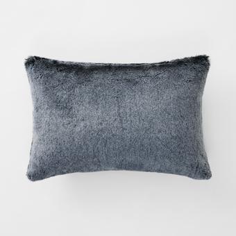 Sheridan Walton Breakfast Cushion (Coal)