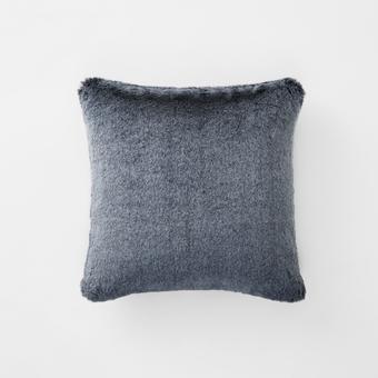 Sheridan Walton Square Cushion (Coal)