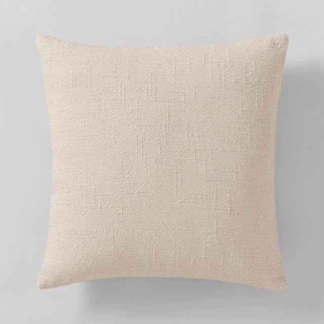 Sheridan Warrick Cushion Natural