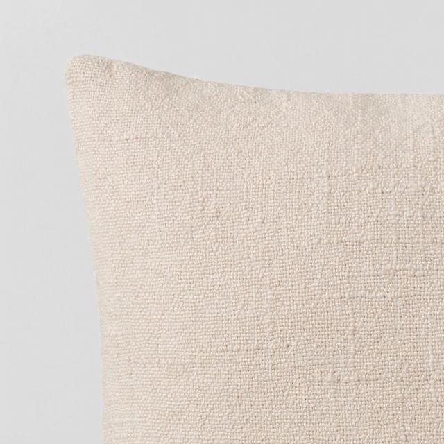 Sheridan Warrick Cushion Natural