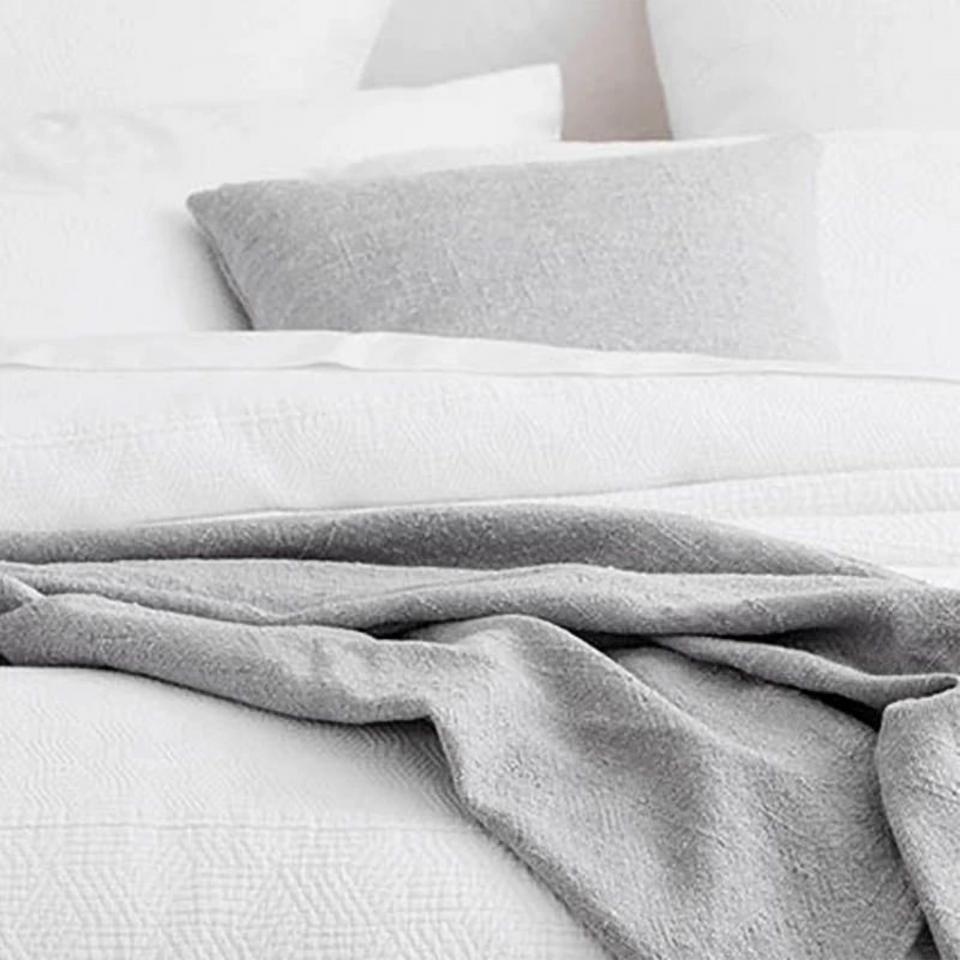 Sheridan Warrick Cushion Grey