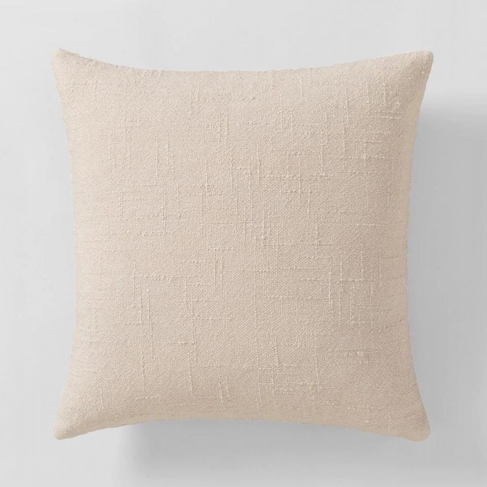 Sheridan Warrick Cushion Natural