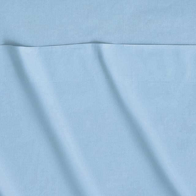 Sheridan Washed Linen Cotton Flat Sheet