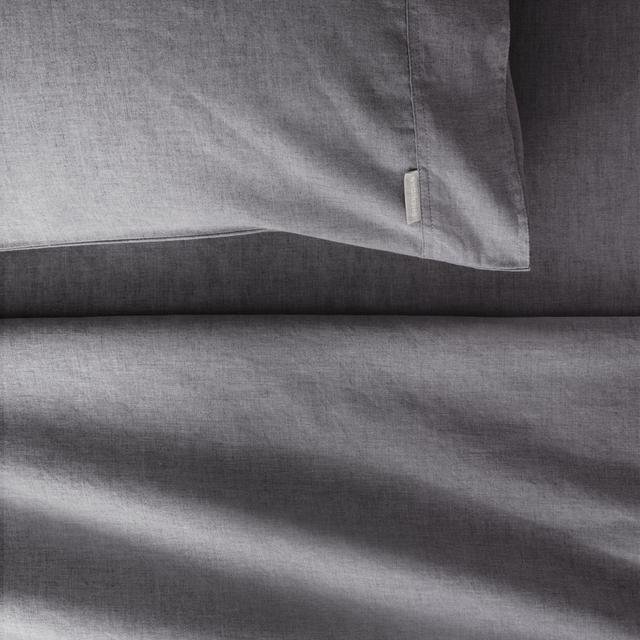 Sheridan Washed Linen Cotton Flat Sheet