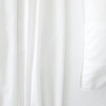 Sheridan Washed Linen Cotton Pair Pillowcase (White)
