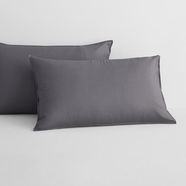 Sheridan Washed Linen Cotton Quilt Cover Set