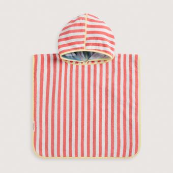Sheridan Wavelet Kids Mini Poncho (multi)