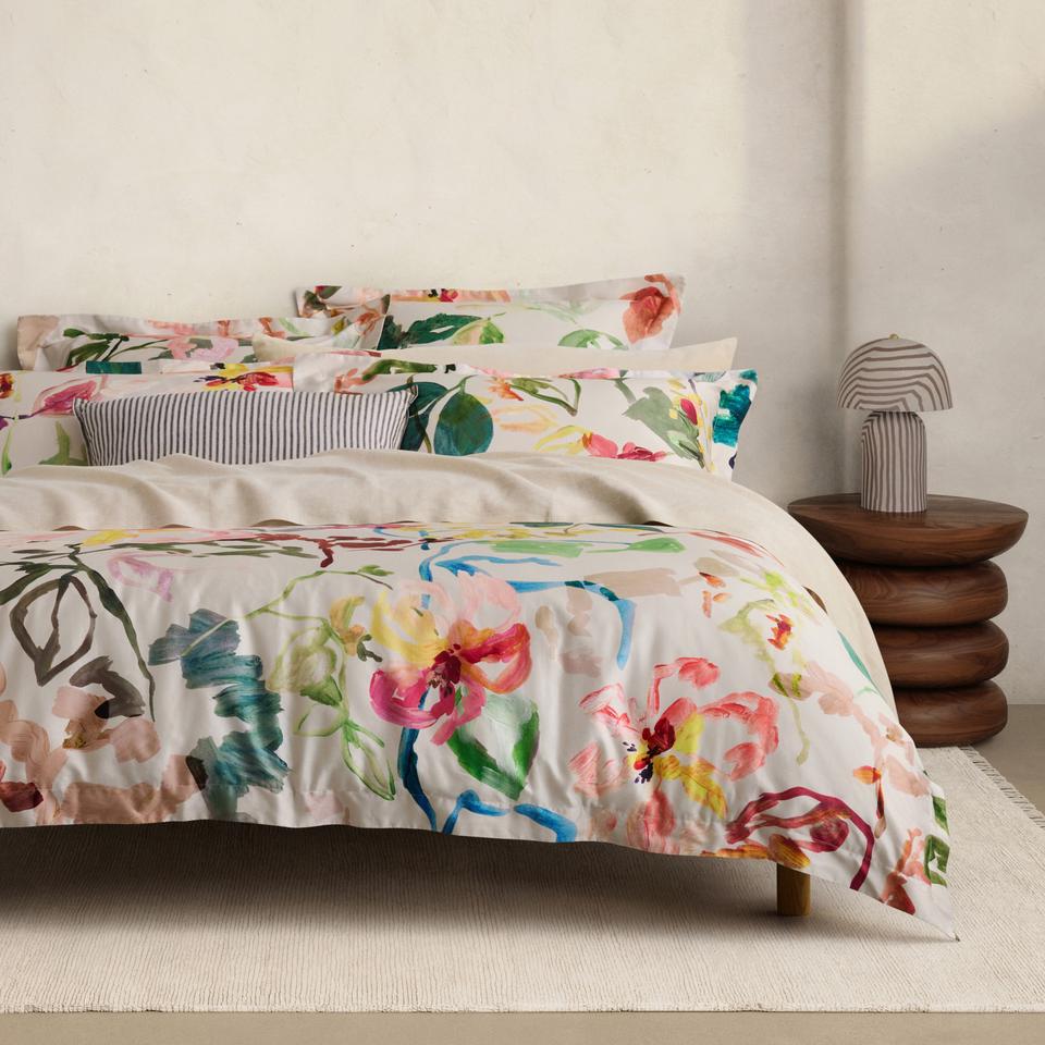 Sheridan Willows Quilt Cover