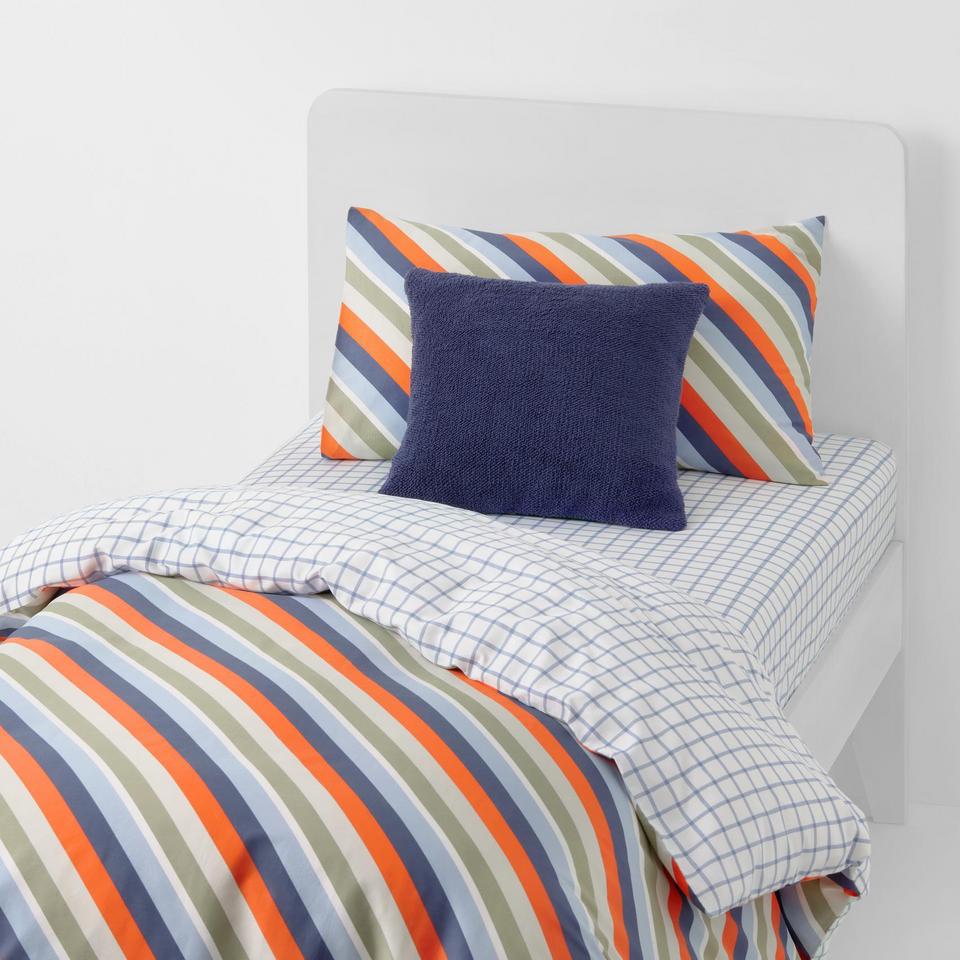 Sheridan Winfred Kids Quilt Cover And Sheet Bedding Set