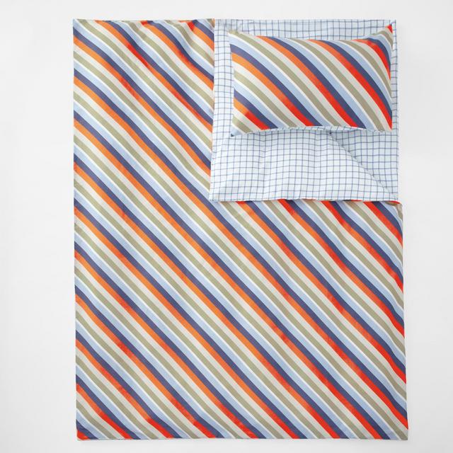 Sheridan Winfred Kids Quilt Cover And Sheet Bedding Set