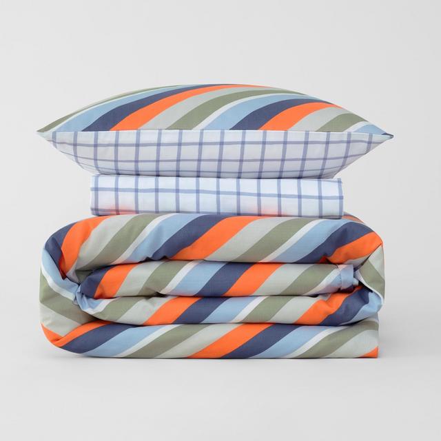 Sheridan Winfred Kids Quilt Cover And Sheet Bedding Set