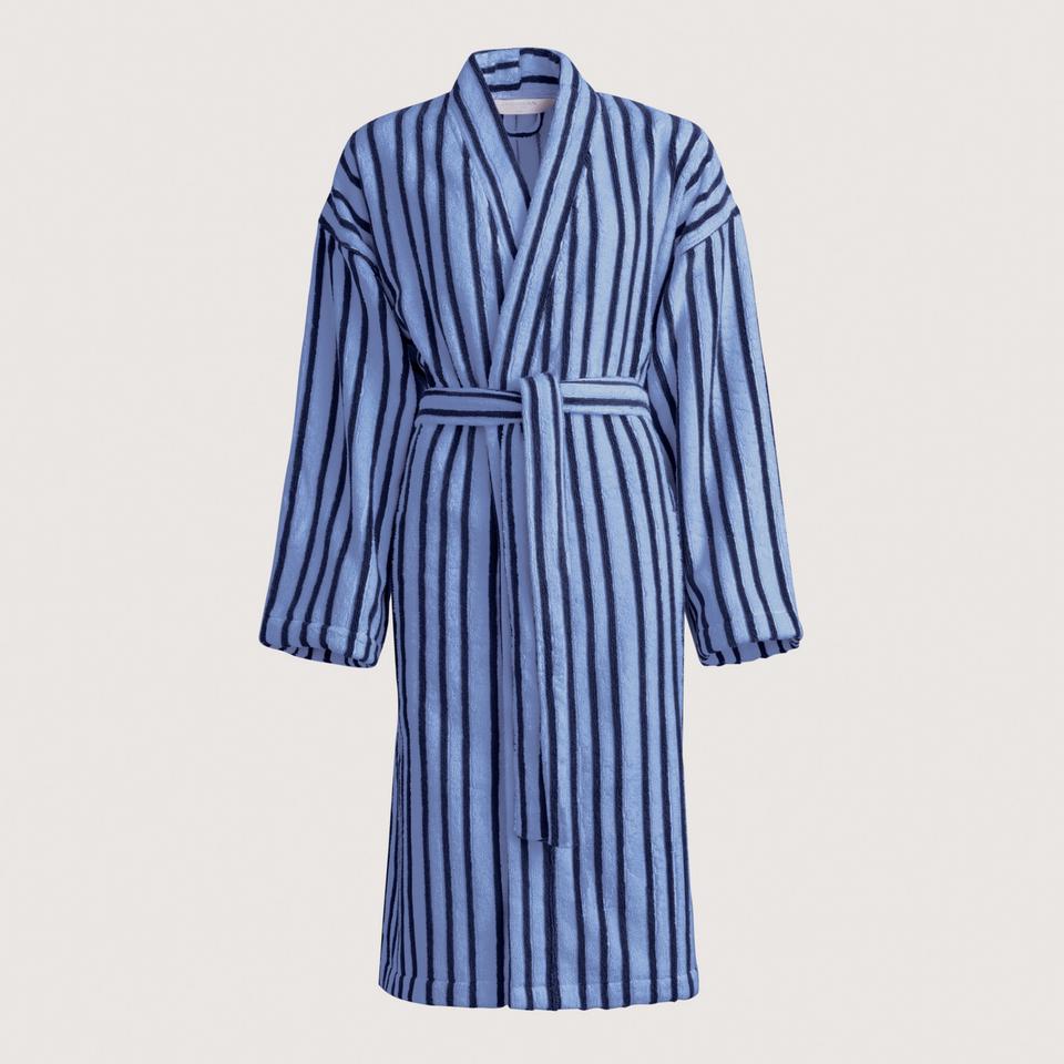 Sheridan Zarri Stripe Robe