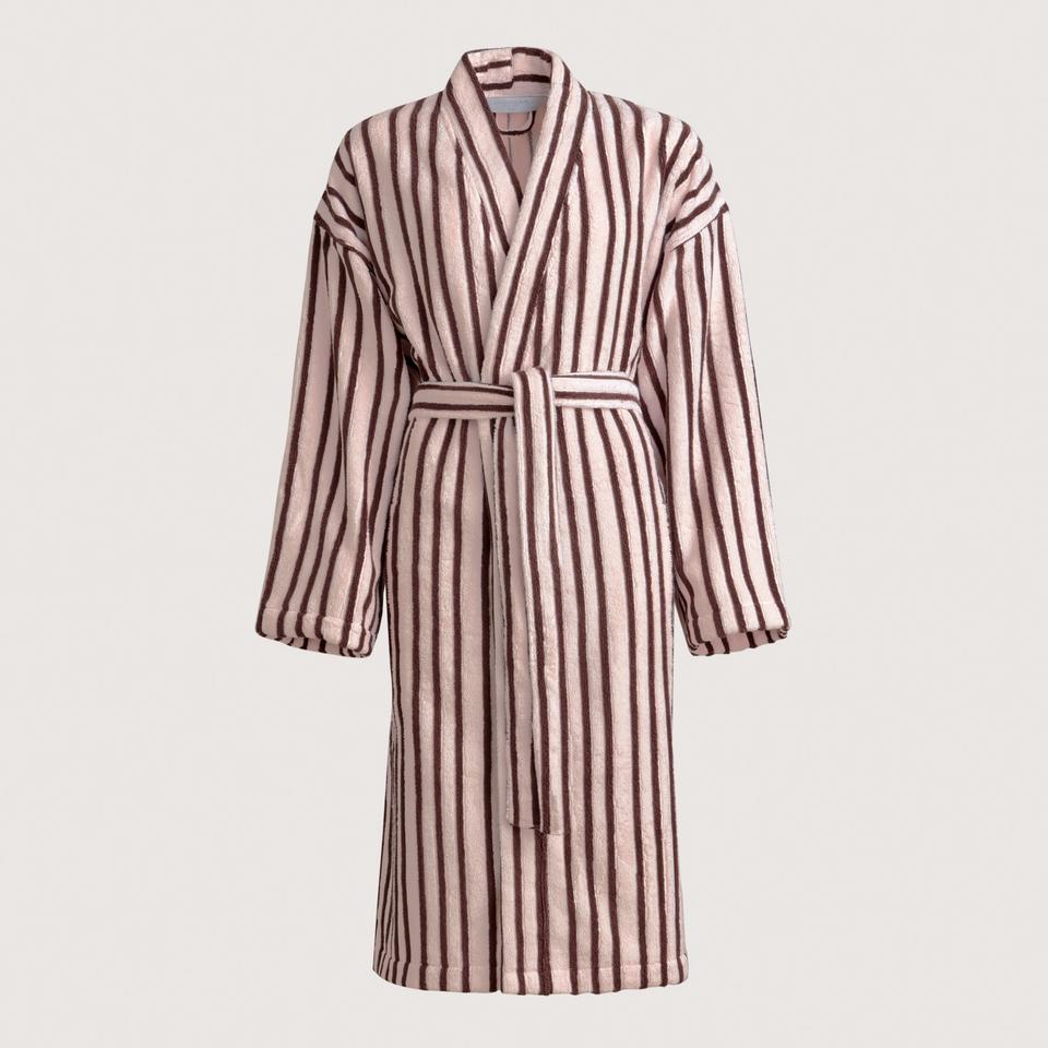 Sheridan Zarri Stripe Robe