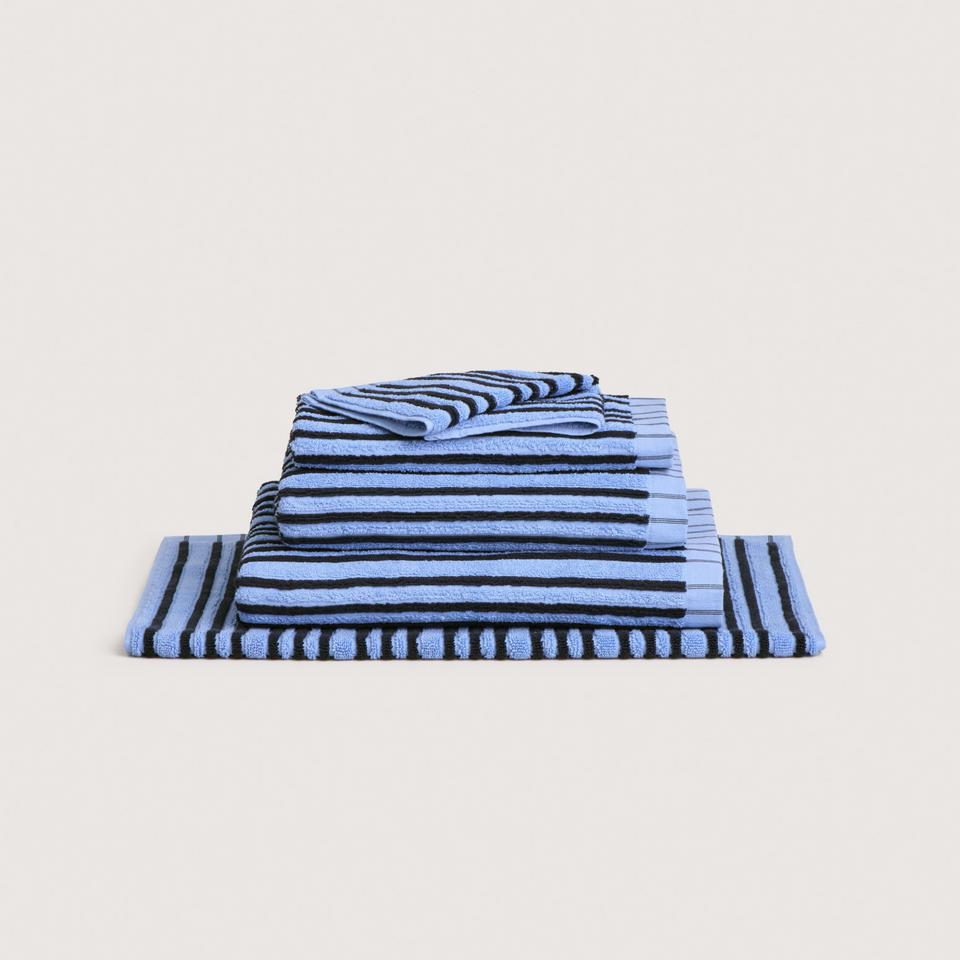 Sheridan Zarri Stripe Towel Range