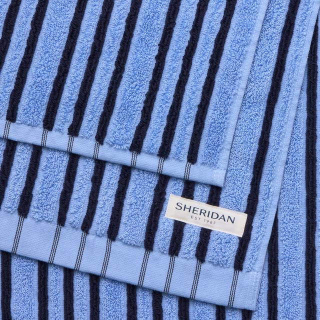 Sheridan Zarri Stripe Towel Range