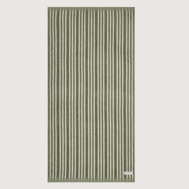 Sheridan Zarri Stripe Towel Range