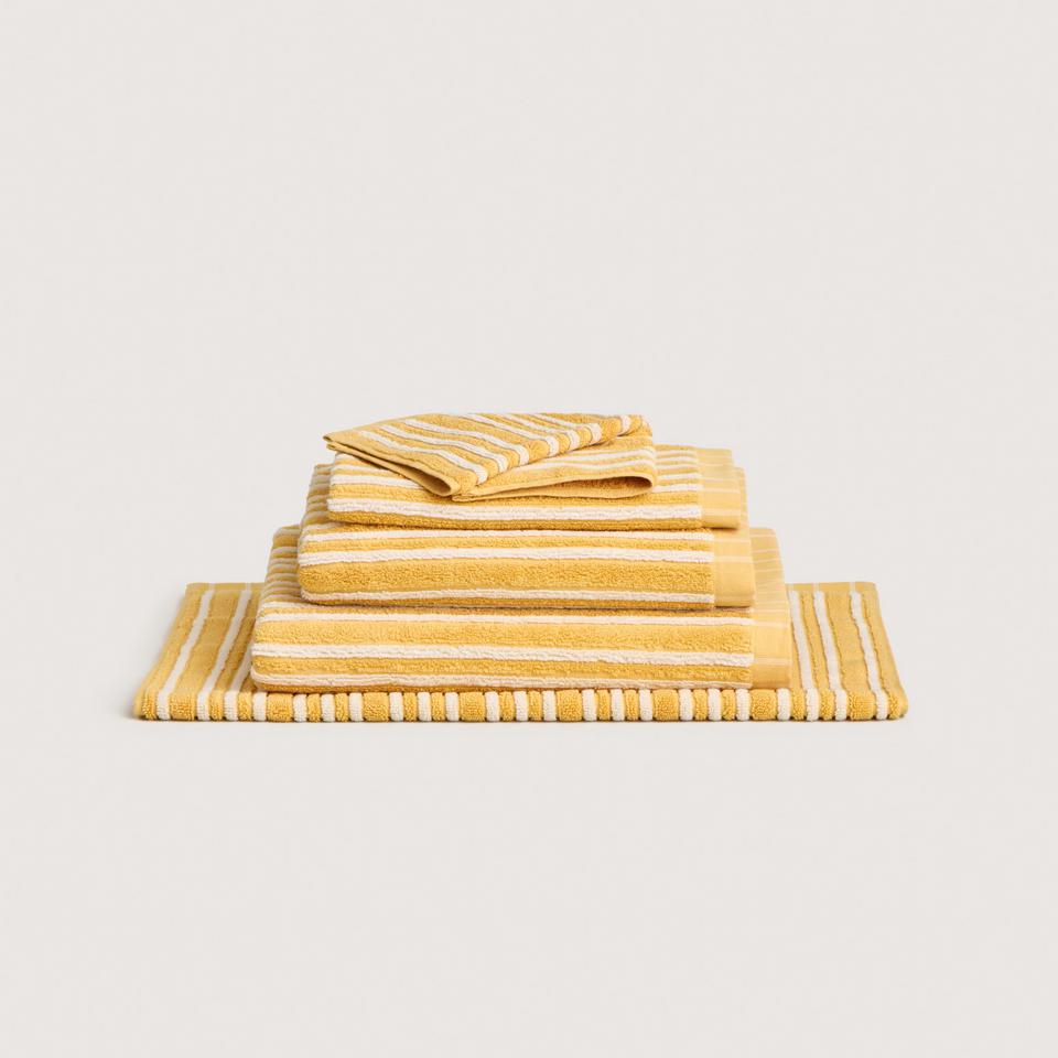 Sheridan Zarri Stripe Towel Range