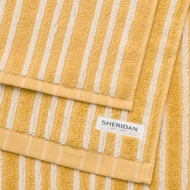 Sheridan Zarri Stripe Towel Range