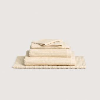Sheridan Zarri Towel Range (petal cream)