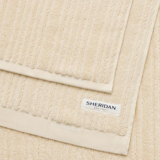 Sheridan Zarri Towel Range