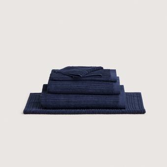 Sheridan Zarri Towel Range (Navy)