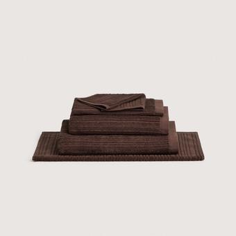 Sheridan Zarri Towel Range (chocolate)