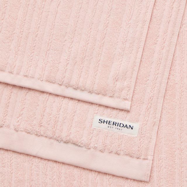 Sheridan Zarri Towel Range