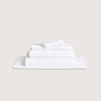 Sheridan Zarri Towel Range (White)